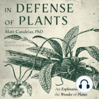 In Defense of Plants: An Exploration into the Wonder of Plants