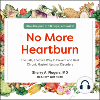No More Heartburn
