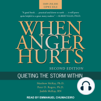 When Anger Hurts