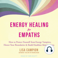 Energy Healing for Empaths