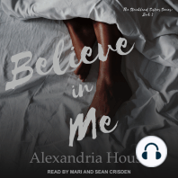 Believe in Me