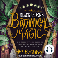 Blackthorn's Botanical Magic