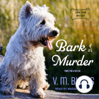 Bark If It's Murder