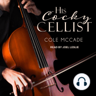 His Cocky Cellist