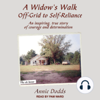 A Widow's Walk Off-Grid to Self-Reliance