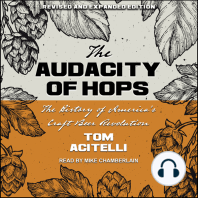 Audacity of Hops