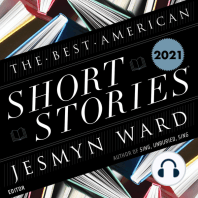 The Best American Short Stories 2021