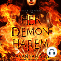 Her Demon Harem Book One