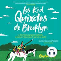 Kid Quixotes \ Los Kid Quixotes de Brooklyn (Spanish edition)