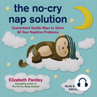 The No-Cry Nap Solution