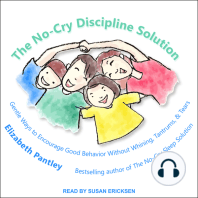 The No-Cry Discipline Solution