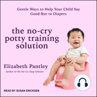 The No-Cry Potty Training Solution