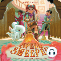 Spell Sweeper