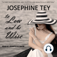 To Love and Be Wise