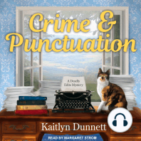 Crime & Punctuation