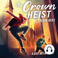 The Crown Heist