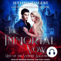 The Immortal Vow