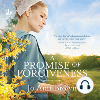 A Promise of Forgiveness