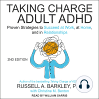Taking Charge of Adult ADHD, Second Edition