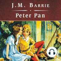 Peter Pan, with eBook