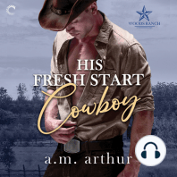 His Fresh Start Cowboy