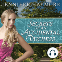 Secrets of an Accidental Duchess