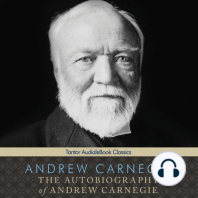 The Autobiography of Andrew Carnegie
