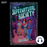 The Supernatural Society