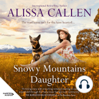 Snowy Mountains Daughter (A Bundilla Novel, #1)