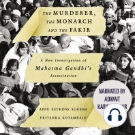 The Murderer, The Monarch and The Fakir