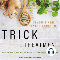 Trick or Treatment