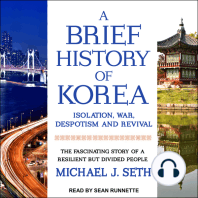 A Brief History of Korea