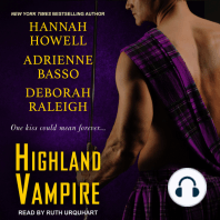 Highland Vampire
