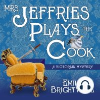 Mrs. Jeffries Plays the Cook