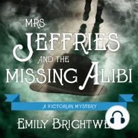 Mrs. Jeffries and the Missing Alibi