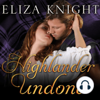 Highlander Undone