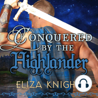Conquered by the Highlander
