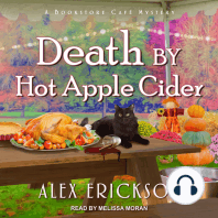 Death by Hot Apple Cider