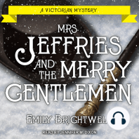 Mrs. Jeffries and the Merry Gentlemen