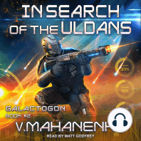 In Search of the Uldans