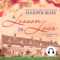A Lesson in Love