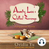 Aunty Lee's Chilled Revenge