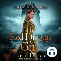 The Red Dragon Girl