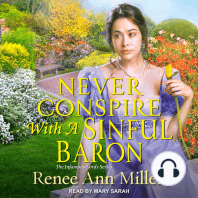Never Conspire with a Sinful Baron
