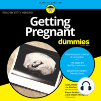 Getting Pregnant For Dummies