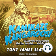 Kamikaze Kangaroos!