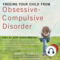 Freeing Your Child from Obsessive-Compulsive Disorder