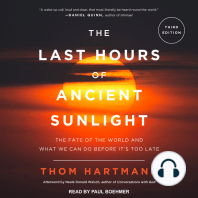 The Last Hours of Ancient Sunlight Revised and Updated