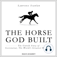 The Horse God Built