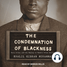 The Condemnation of Blackness: Race, Crime, and the Making of Modern Urban America